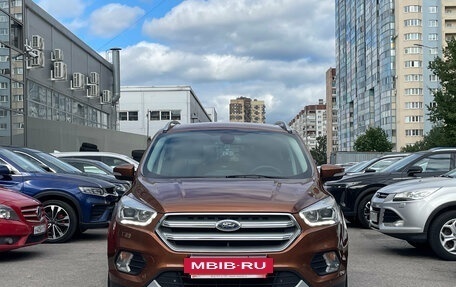 Ford Kuga III, 2019 год, 1 699 000 рублей, 5 фотография
