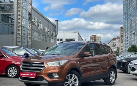 Ford Kuga III, 2019 год, 1 699 000 рублей, 2 фотография