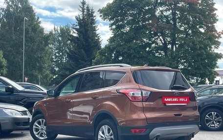 Ford Kuga III, 2019 год, 1 699 000 рублей, 3 фотография