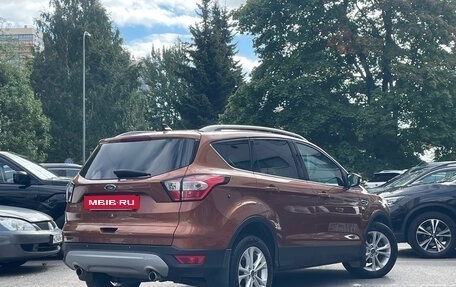 Ford Kuga III, 2019 год, 1 699 000 рублей, 4 фотография