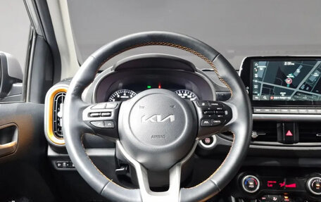 KIA Morning III, 2022 год, 1 350 000 рублей, 8 фотография