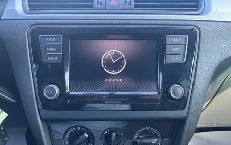 Skoda Rapid I, 2019 год, 1 295 500 рублей, 14 фотография