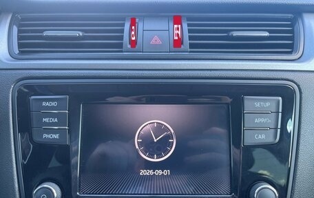 Skoda Rapid I, 2019 год, 1 295 500 рублей, 15 фотография