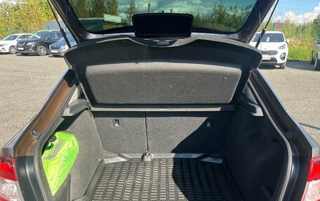 Skoda Rapid I, 2019 год, 1 295 500 рублей, 25 фотография
