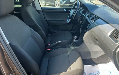Skoda Rapid I, 2019 год, 1 295 500 рублей, 29 фотография