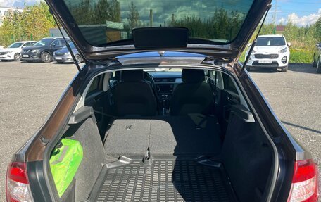 Skoda Rapid I, 2019 год, 1 295 500 рублей, 26 фотография