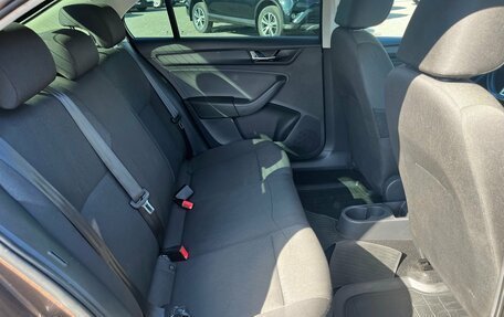Skoda Rapid I, 2019 год, 1 295 500 рублей, 27 фотография