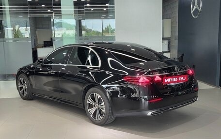 Mercedes-Benz E-Класс, 2025 год, 6 529 700 рублей, 2 фотография