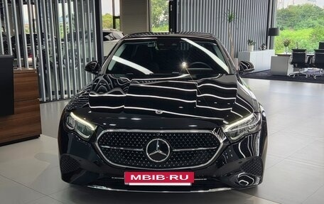 Mercedes-Benz E-Класс, 2025 год, 6 529 700 рублей, 3 фотография