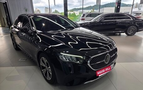 Mercedes-Benz E-Класс, 2025 год, 6 529 700 рублей, 20 фотография
