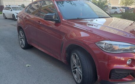 BMW X6, 2017 год, 4 200 000 рублей, 2 фотография
