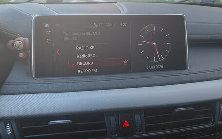 BMW X6, 2017 год, 4 200 000 рублей, 3 фотография