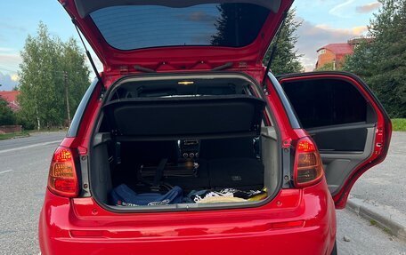 Suzuki SX4 II рестайлинг, 2007 год, 700 000 рублей, 6 фотография