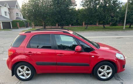 Suzuki SX4 II рестайлинг, 2007 год, 700 000 рублей, 4 фотография