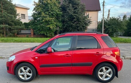 Suzuki SX4 II рестайлинг, 2007 год, 700 000 рублей, 3 фотография