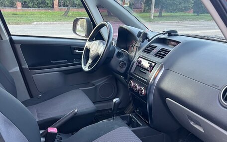 Suzuki SX4 II рестайлинг, 2007 год, 700 000 рублей, 8 фотография