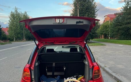 Suzuki SX4 II рестайлинг, 2007 год, 700 000 рублей, 5 фотография