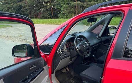 Suzuki SX4 II рестайлинг, 2007 год, 700 000 рублей, 9 фотография
