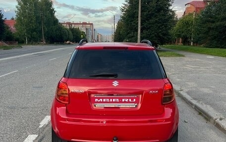 Suzuki SX4 II рестайлинг, 2007 год, 700 000 рублей, 2 фотография