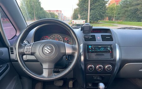 Suzuki SX4 II рестайлинг, 2007 год, 700 000 рублей, 11 фотография