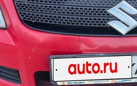 Suzuki SX4 II рестайлинг, 2007 год, 700 000 рублей, 17 фотография