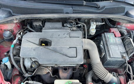 Suzuki SX4 II рестайлинг, 2007 год, 700 000 рублей, 13 фотография