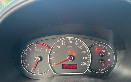 Suzuki SX4 II рестайлинг, 2007 год, 700 000 рублей, 10 фотография