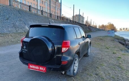 Toyota RAV4, 2007 год, 650 000 рублей, 4 фотография