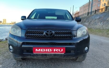 Toyota RAV4, 2007 год, 650 000 рублей, 2 фотография