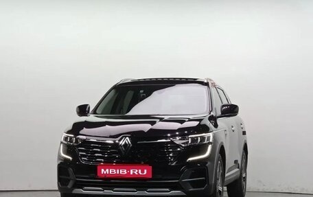 Renault Samsung QM6, 2023 год, 2 033 000 рублей, 3 фотография