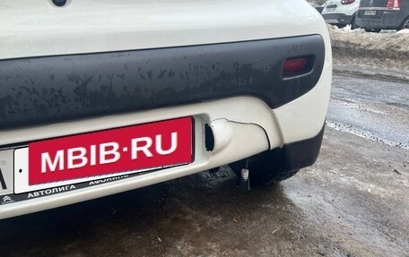 Peugeot 107 I рестайлинг, 2011 год, 450 000 рублей, 4 фотография