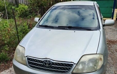 Toyota Corolla, 2005 год, 420 000 рублей, 1 фотография