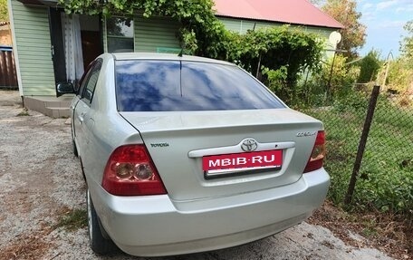 Toyota Corolla, 2005 год, 420 000 рублей, 7 фотография