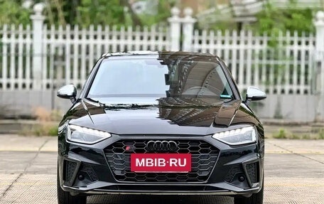 Audi A4, 2021 год, 2 970 000 рублей, 2 фотография