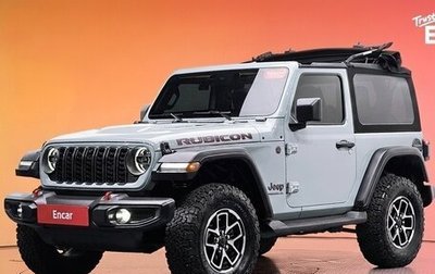 Jeep Wrangler, 2024 год, 7 579 700 рублей, 1 фотография
