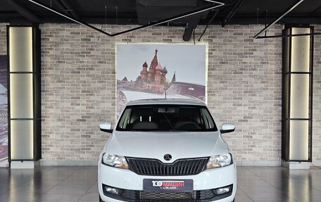 Skoda Rapid I, 2019 год, 870 000 рублей, 2 фотография