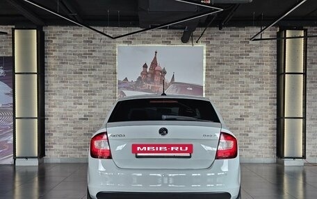Skoda Rapid I, 2019 год, 870 000 рублей, 5 фотография