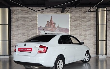 Skoda Rapid I, 2019 год, 870 000 рублей, 4 фотография