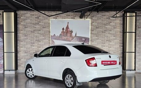 Skoda Rapid I, 2019 год, 870 000 рублей, 6 фотография