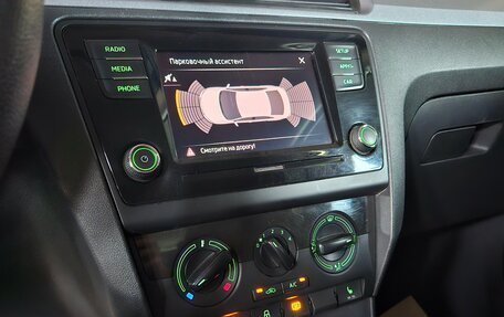 Skoda Rapid I, 2019 год, 870 000 рублей, 9 фотография