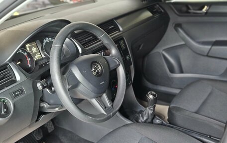 Skoda Rapid I, 2019 год, 870 000 рублей, 7 фотография