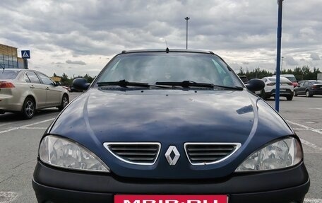 Renault Megane II, 2000 год, 180 000 рублей, 3 фотография
