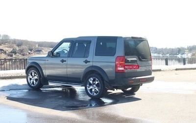 Land Rover Discovery III, 2007 год, 1 200 000 рублей, 1 фотография