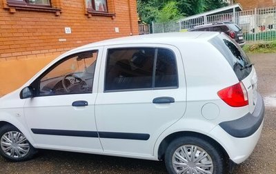 Hyundai Getz I рестайлинг, 2010 год, 450 000 рублей, 1 фотография