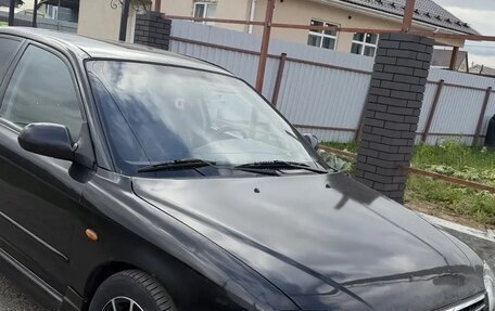 KIA Spectra II (LD), 2008 год, 270 000 рублей, 3 фотография
