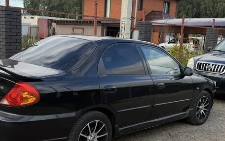 KIA Spectra II (LD), 2008 год, 270 000 рублей, 6 фотография
