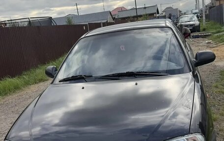 KIA Spectra II (LD), 2008 год, 270 000 рублей, 4 фотография