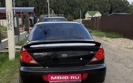 KIA Spectra II (LD), 2008 год, 270 000 рублей, 2 фотография