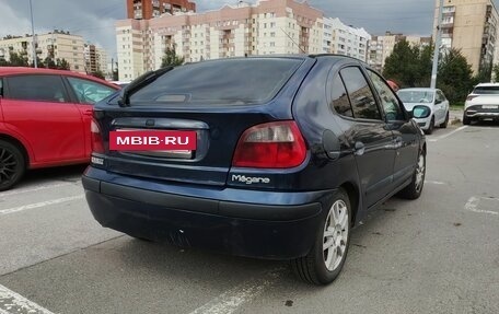 Renault Megane II, 2000 год, 180 000 рублей, 7 фотография