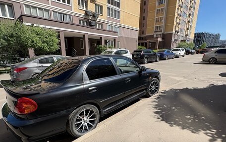 KIA Spectra II (LD), 2008 год, 270 000 рублей, 7 фотография